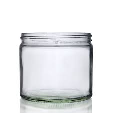 250ml ointment jar with cap