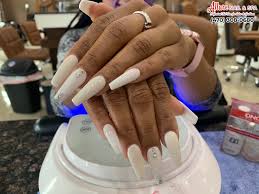 You will also other other business information such as the nail salon address, website information, and phone number. Allure Nail And Spa Nail Salon 30080 Near Me Smyrna Ga 30080