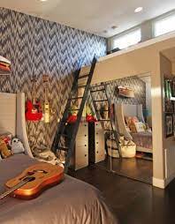 Tips and inspiration on decorating kids rooms. 30 Cool Boys Music Bedroom Ideas