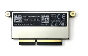 pcie ssd for new apple macbook pro