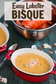 easy keto lobster bisque recipe low