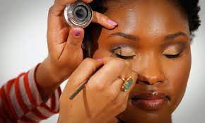 an expert makeup guide for black skin