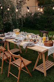 7 Stunning Outdoor Dining Table Ideas