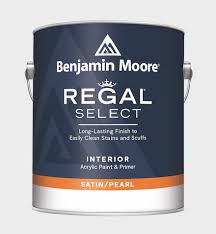 Benjamin Moore Interior Paint Saskatoon