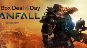 Today S Amazon Gold Box Deal Includes Titanfall For 37 Lightning Deals All Day Sidequesting