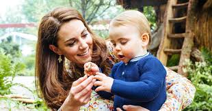 And, from birth, his style of illustrious highness and title of count of battenberg instead derived from the. Best Photos Of Prince Louis On Royal Tot S Second Birthday Mirror Online