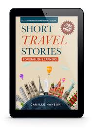 short travel stories for english