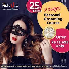 hair and makeup courses in delhi