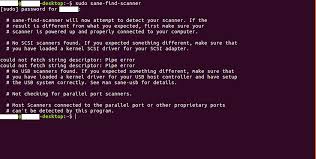 Kinh doanh, tư vấn sản phẩm: 16 04 How To Detect Hp Scanjet G2410 Scanner If It Is Not Being Detected Automatically Ask Ubuntu