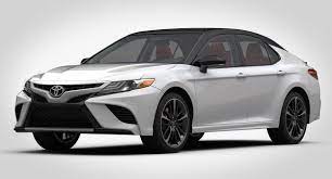 The first moment i looked at the sticker of the new 2018 camry xse v6 i was pretty shocked. Toyota Camry Xse V6 2018 3d Modell Turbosquid 1274862