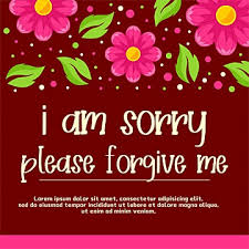 please forgive me png transpa
