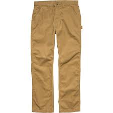 carhartt washed twill dungaree pant