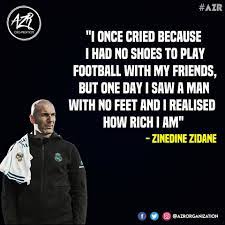 Discover zinedine zidane famous and rare quotes. Troll Football An Inspiration Quote By Zinedine Zidane Facebook