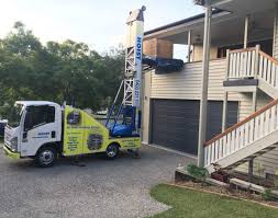 See more ideas about hoist, homemade tools, crane lift. Lifting A Double Door Fridge Into A Two Storey Home With Ozhoist