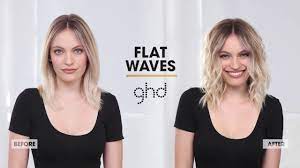 flat waves ghd techniques you