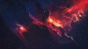 Galaxy Space Stars Universe Nebula 4k ...