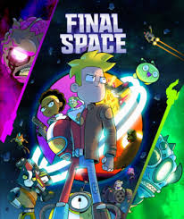 High quality final space fanart gifts and merchandise. Final Space Western Animation Tv Tropes