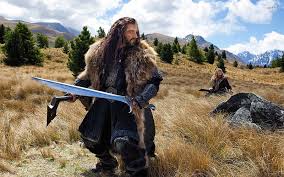 thorin hobbit gr sword
