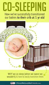 Transitioning Baby From Co Sleeping To