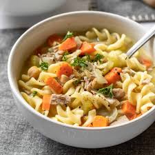 vegan en noodle soup my quiet
