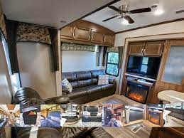 accessories for your rv living room