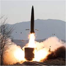 Suspected North Korean Missile Fails ...