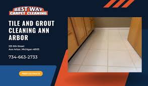 tile and grout cleaning best way