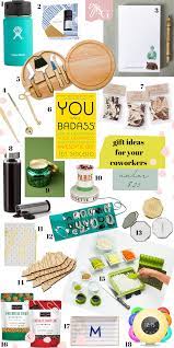 gift guide coworker gift ideas 25