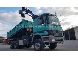 Information is updated twice a month and should be used for reference only. Tipper Mercedes Benz 3340 6x6 Meiller Kipper 16 M3 From Netherlands 35500 Eur For Sale Id 1739982
