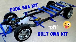 code 504 bolt own kit install ep 8