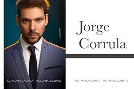 Jorge corrula (tv actor) was born on the 16th of march, 1978. Mario Galiano Jorge Corrula