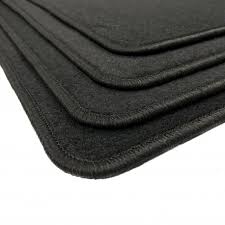 graphite car mats