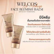 welcos no makeup face bb whitening