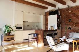 50 square meter apartment with an
