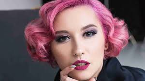 33 pink hair color ideas with hues for