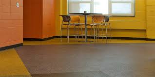 recycled rubber flooring