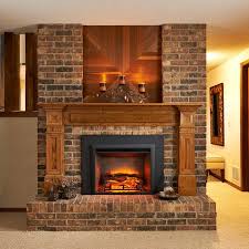 29 Electric Fireplace Insert