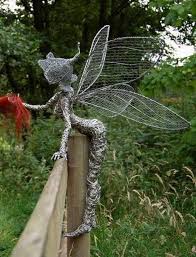 Art Sculptures Miniature Fairy Gardens