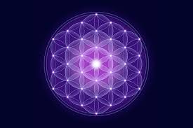 Drawing The Flower Of Life Sacred Geometry In High School