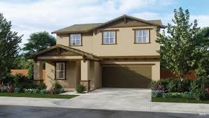 new homes in fairfield ca