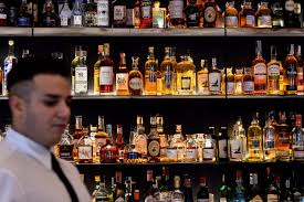 drinks makers target high end spirits