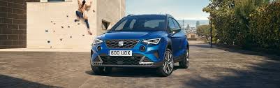 The Seat Arona A Crossover Suv Seat Uk