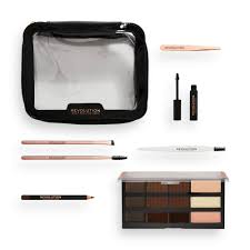 makeup revolution the everything brow