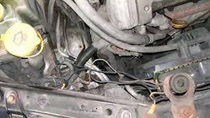 What's the title of each of those areas? Under The Hood Of A 17 Year Old Nissan Maxima 2000 V6 3000 Engine In 2017 4k Youtube