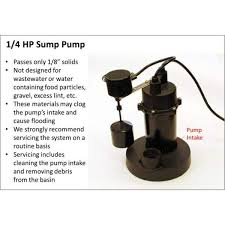 Pre Plumbed Sink Tray System Sump Pump