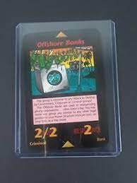 Illuminati card game in order. Illuminati Cards Offshore Banks World Order Card Game Ebay