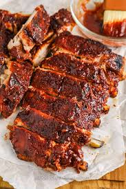 secrets for tender ribs in the oven