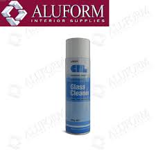 Crl Glass Cleaner 500g Aluform