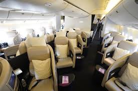 air new zealand business class b777 300