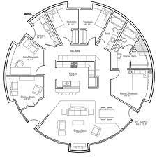 Callisto Series House Plans Dome